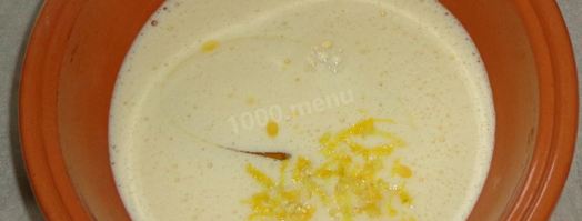 лимонные маффины с лимоном. Шаг 6