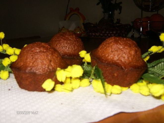 Рецепт маффина