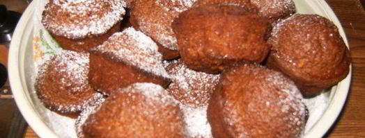 маффин. Шаг 3