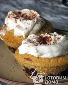 Маффины Б-52