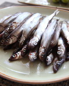 Маффины из рыбы