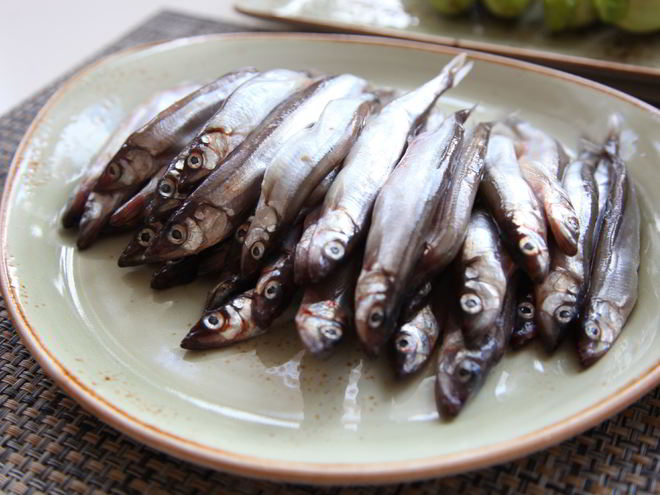 Рецепт маффинов из рыбы