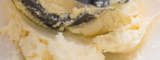 маффины с клубникой и белым шоколадом. Шаг 3