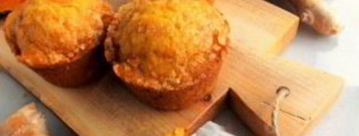 маффины с лососем. Шаг 6