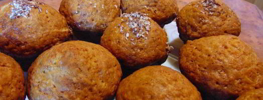 маффины с шоколадом и малиновым повидлом. Шаг 10