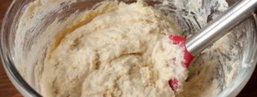 маффины с сухофруктами. Шаг 4