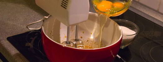 маффины с экстрактом чая. Шаг 5