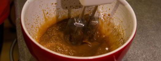 маффины с экстрактом чая. Шаг 8