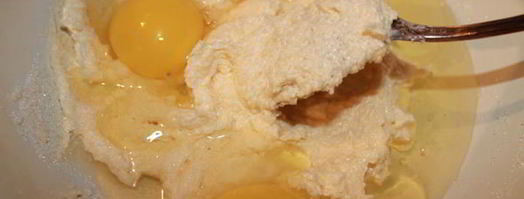 маффины шоколадные. Шаг 3