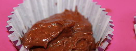 маффины шоколадные. Шаг 6