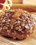 Маффины со щавелем и кедровыми орешками