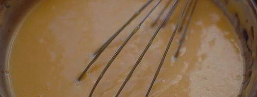 маффины со сливами. Шаг 5