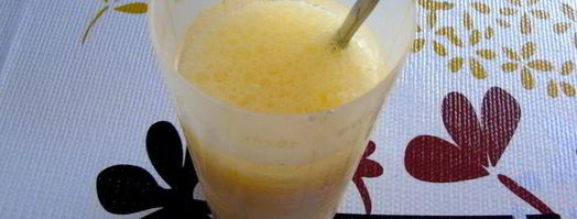 маффины со смородиной. Шаг 3