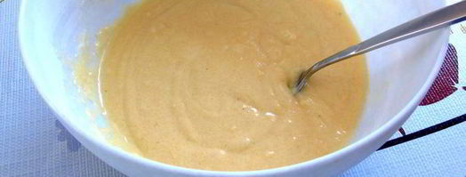 маффины со смородиной. Шаг 4