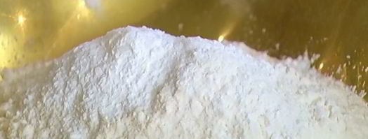 маффины со свежими ягодами. Шаг 4