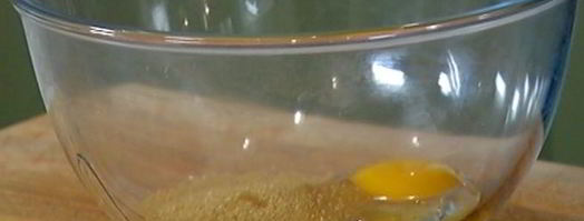 маффины со свежими ягодами. Шаг 5