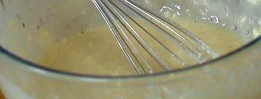 маффины со свежими ягодами. Шаг 6