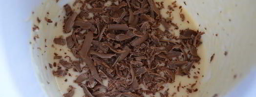 маффины в вафле. Шаг 6