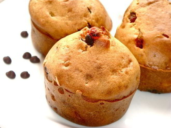 Рецепт маффинов