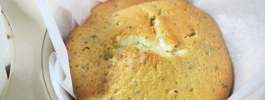 маковые маффины с лимонным соком. Шаг 15