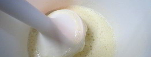 маковые маффины с лимонным соком. Шаг 4