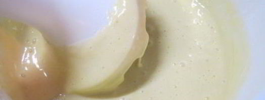 маковые маффины с лимонным соком. Шаг 6