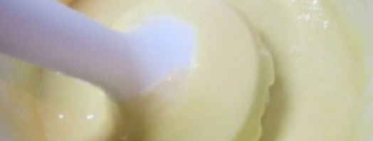 маковые маффины с лимонным соком. Шаг 8