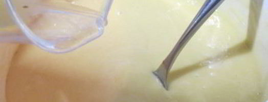 маковые маффины с лимонным соком. Шаг 10