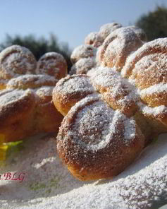 Морковные маффинчики