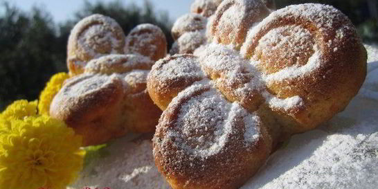 Морковные маффинчики