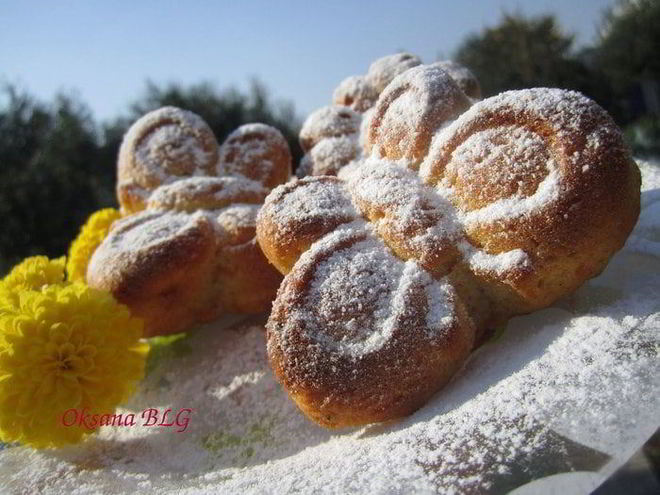 Рецепт морковных маффинчиков