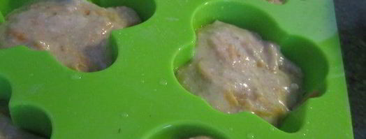 морковные маффинчики. Шаг 10