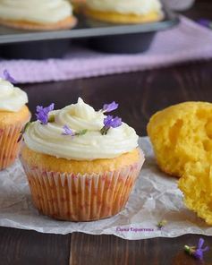 Морковные маффины