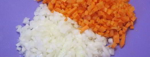 мясные маффины. Шаг 3