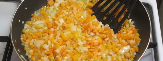 мясные маффины. Шаг 4