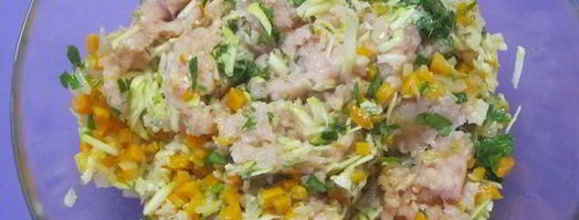 мясные маффины. Шаг 6