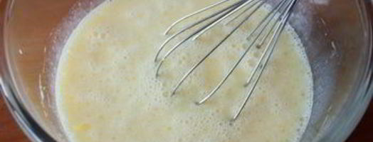 персиковые маффины. Шаг 4