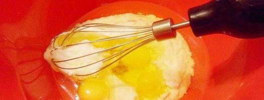 полезные маффины на отрубях и кефире. Шаг 5