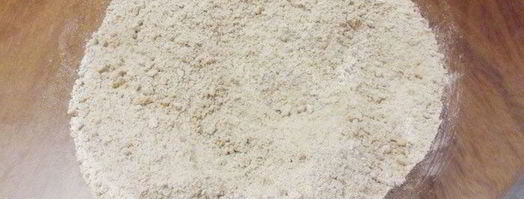 полезные маффины на отрубях и кефире. Шаг 6