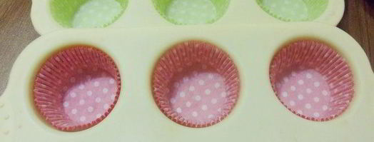 полезные маффины на отрубях и кефире. Шаг 9