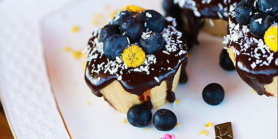 Творожные маффины Ни грамма творога