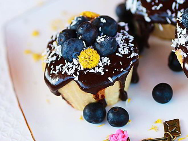 Рецепт творожных маффинов ни грамма творога