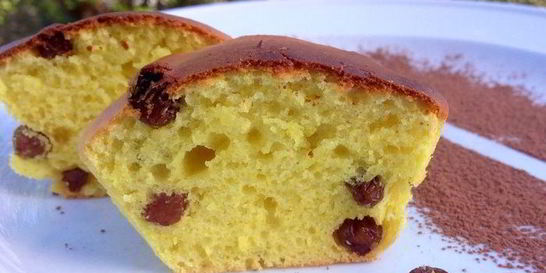 Творожные маффины с апельсиновым ароматом