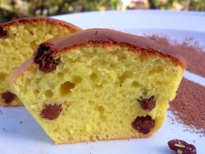 Рецепт творожных маффинов с апельсиновым ароматом