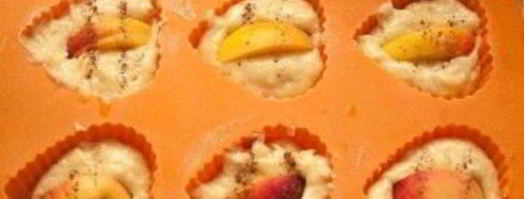 вегетарианские маффины. Шаг 3