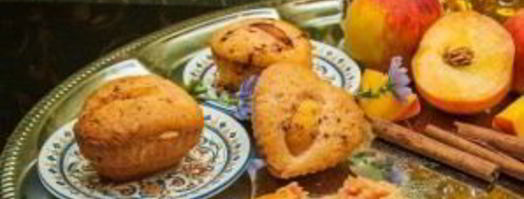 вегетарианские маффины. Шаг 4