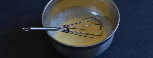 закусочные маффины с ветчиной и сыром. Шаг 3