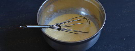 закусочные маффины с ветчиной и сыром. Шаг 4