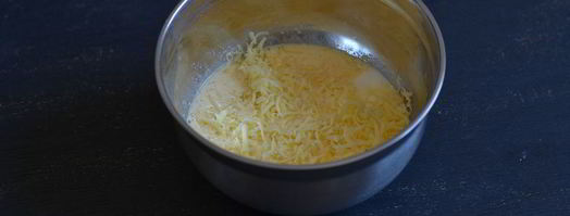 закусочные маффины с ветчиной и сыром. Шаг 5