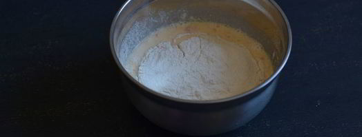 закусочные маффины с ветчиной и сыром. Шаг 8